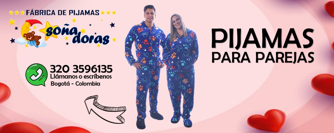 Pijamas Soñadoras Fabrica De Pijamas Personalizadas Bogotá Colombia 
